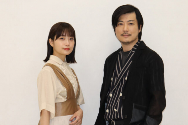 【インタビュー】『今はちょっと、ついてないだけ』玉山鉄二「自分と重なる部分がすごく多かった」 深川麻衣「悩みを抱えた人が、考え方を変えるスイッチになれば」不器用な大人たちの再生の物語に込めた思い(エン