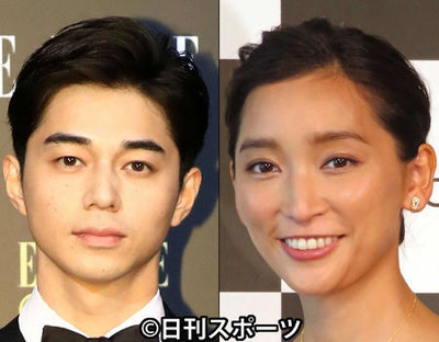 「別居は修復へのステップ」東出昌大事務所コメント（日刊スポーツ）