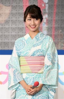 フジのエース女子アナ、ミタパンが３０代会社員と結婚！家庭と両立目指す（サンケイスポーツ）