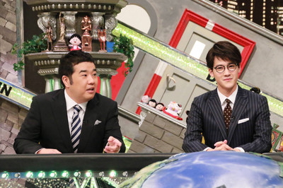 葉山奨之、インパルス堤下との共演に歓喜「本当に好きで」…フジ系「全力！脱力タイムズ」（スポーツ報知）