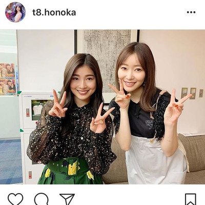 土屋太鳳の姉・炎伽さん、同い年の指原莉乃と２ショット「二人とも可愛い」「顔のパーツ似てる」の声（スポーツ報知）
