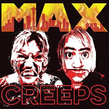 謎のバンドMax Creeps、解散を惜しまれ早くも復活、新曲をリリース(BARKS)