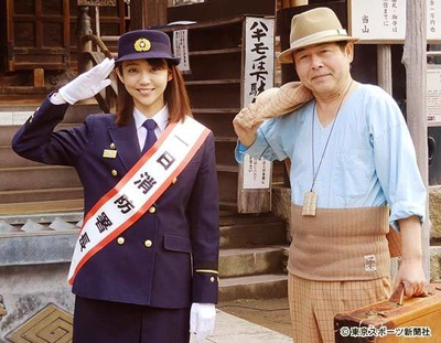 “ネクストブレーク女優”山谷花純　夢は「楽天の始球式」（東スポWeb）