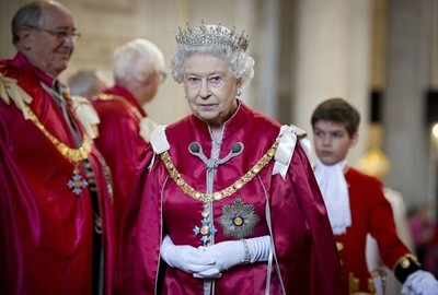 【前編】英国王室が守らなければならない厳しいルール（ELLEgirl）