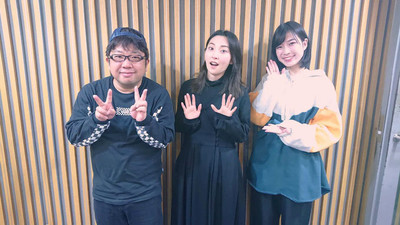 家入レオ「うれしかった！」 榮倉奈々にドラマ主題歌を称賛され（ニッポン放送）