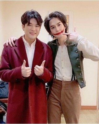 「キュヒョンと体重近づいた」シンドン（SJ）、ダイエット成功...確実にスリムになったビジュアル（WoW!Korea）