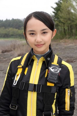 イエローバスター・小宮有紗、『仮面ライダーゼロワン』出演（デビュー）