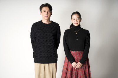 高橋一生＆蒼井優、19年ぶり映画共演は夫婦役　ふたりが考えるカップルの理想のコミュニケーションとは？（映画.com）