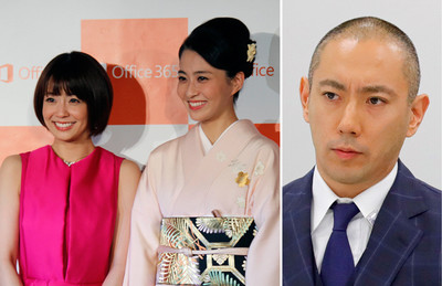 海老蔵＆麻耶のハワイ家族旅行 小林父“異例”同行の意味深（日刊ゲンダイDIGITAL）
