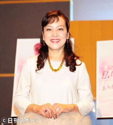 荒木由美子が37年ぶり新曲発売「ＣＤは初めて」（日刊スポーツ）