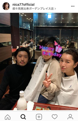 モデル仁香、長男出産時に「子宮内反症」で緊急手術していた「２万件に１件位のケース」「死ぬんじゃないかと…」（スポーツ報知）