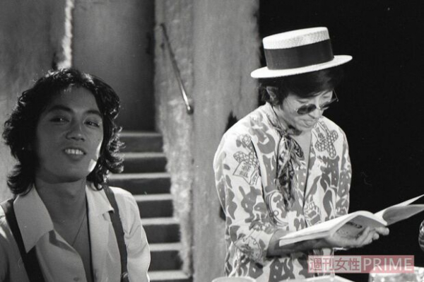 森鴎外の娘と“幻想的”な長電話、カードマジックを披露してくれた荒木一郎…冨士眞奈美が語る有名人の素顔(週刊女性PRIME)