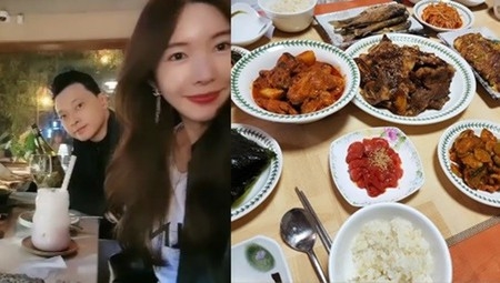 女優シン・ジュア、韓国に来た財閥2世夫と実家へ…母の韓国料理に舌づつみ(WoW!Korea)