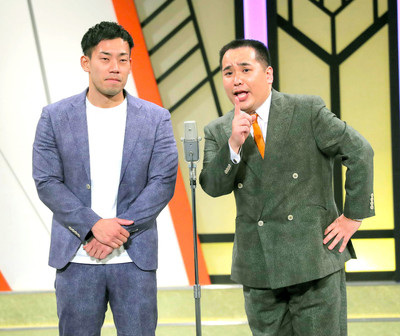 Ｍ―１王者「ミルクボーイ」内海＆駒場、下積み時代を支えた妻と母（スポーツ報知）