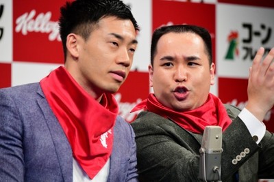 ミルクボーイ、M-1優勝でTV出演54本！ 「1ヵ月で10年分働いてます」（クランクイン！）