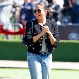 メーガン妃がインヴィクタス・ゲームに登場! 連日「ハイブランド」を着用(Harper’s BAZAAR(ハーパーズ バザー))