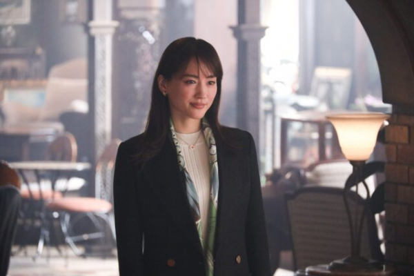 「元彼の遺言状」第２話で事件解決の展開に「本当にびっくり」　タイトルの伏線回収し「綾瀬はるかと大泉洋のバディに期待」(エンタメOVO)