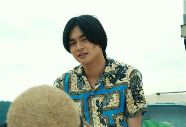 結木滉星、映画「凪の島」に漁師役で出演決定！「前向きに生きるエネルギーを感じ取ってもらいたい」(WEBザテレビジョン)