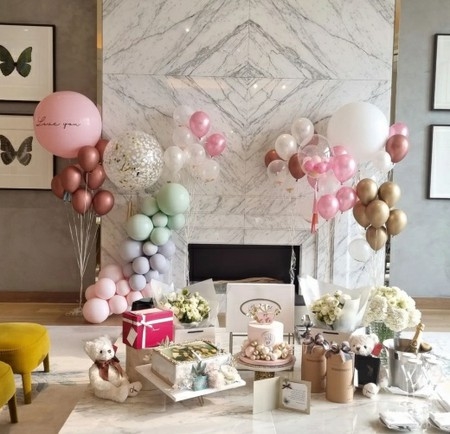 ヒョンビンと結婚のソン・イェジン、「ブライダルシャワー」には豪華メンバーが総出動(WoW!Korea)