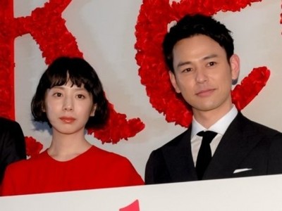 妻夫木聡、夏帆は「顔にすぐ出ちゃう子」絶賛にも本人は恥ずかしそうに謝罪（クランクイン！）
