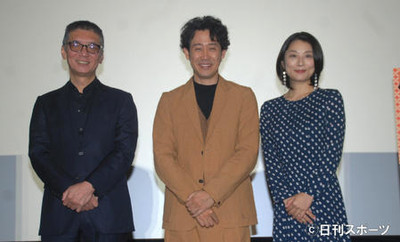 絶好調モード大泉洋「ＮＧＫの舞台に立たなアカン」（日刊スポーツ）