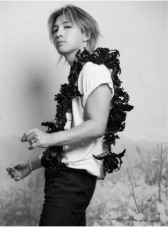 SOL（BIGBANG）、ロングヘアが似合う和やかなショット…こんなイケメンパパがいたら最高？(WoW!Korea)