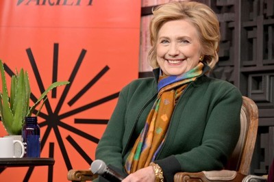 ヒラリー・クリントンがメーガン妃の名言をシェア、改めて支持を表明（ELLE ONLINE）