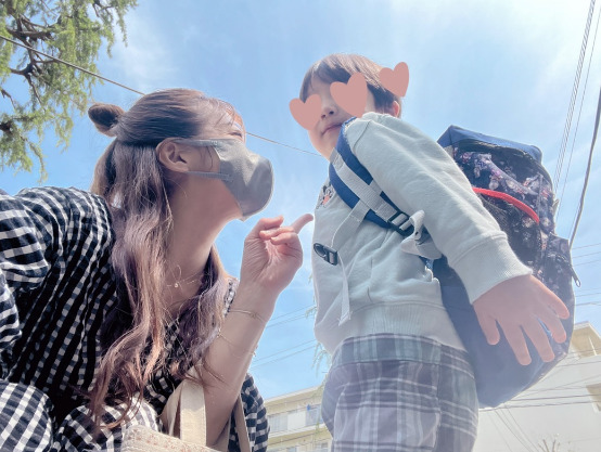 「心を鬼にして」辻希美、“大泣き”で保育園を嫌がっていた三男がお迎え時に見せた姿に感激「成長や 涙」(E-TALENTBANK)