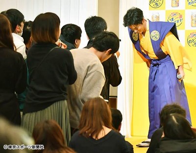 初の連ドラ主演・桐谷健太　共演の東出不倫ショックにも大人の対応で株上昇（東スポWeb）