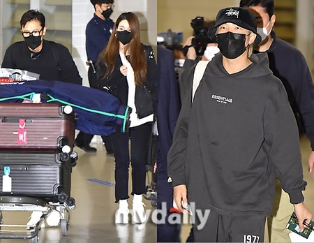 RM(BTS)のおかげで公開された「イ・ミンジョンの荷物係?ワールドスター“イ・ビョンホン”」(WoW!Korea)