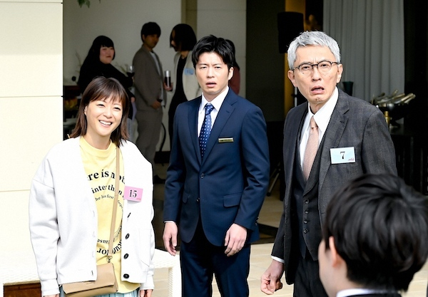 「持続可能な恋ですか?」“杏花”上野樹里と“林太郎”松重豊のダブル婚活に反響 「お母さんからの手紙で泣けた」(エンタメOVO)