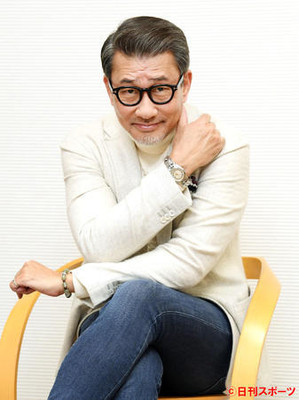 中井貴一と佐藤浩市、順風イメージない“２世俳優”（日刊スポーツ）