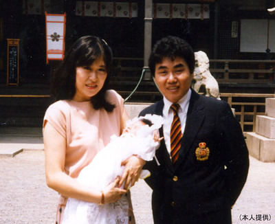 春けいこさん お宮参りで片鱗を見せた娘と夫婦漫才の日々（日刊ゲンダイDIGITAL）