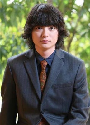 若く丸顔、どこか得体が知れない雰囲気を漂わせる　織田信長（染谷将太）（夕刊フジ）
