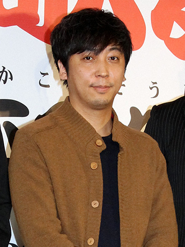 劇作家・蓬莱竜太氏に二股疑惑浮上　交際相手の伊藤沙莉「至って元気です」も複雑な心境隠せず(スポニチアネックス)