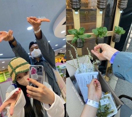 ソヨン（元T-ARA）、「買い物で締めくくる完璧な一日」…プレ新婚生活の日常公開(WoW!Korea)