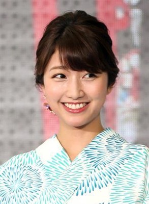 三田友梨佳アナ“安心安定婚”にフジテレビ安堵？　“手堅い”お相手選び（夕刊フジ）