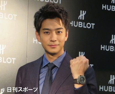 三浦翔平パパ、桐谷の「30歳までに子供」かなえる（日刊スポーツ）