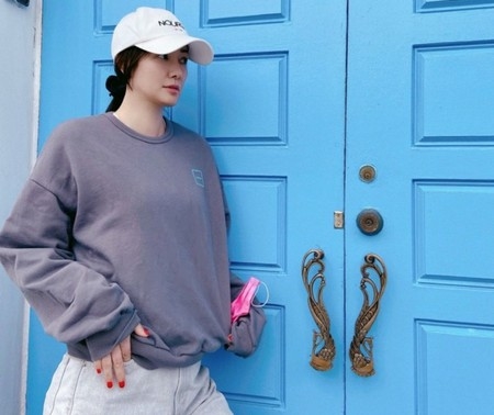 女優ソン・テヨン、夫クォン・サンウは単身赴任中…アメリカでの近況更新(WoW!Korea)