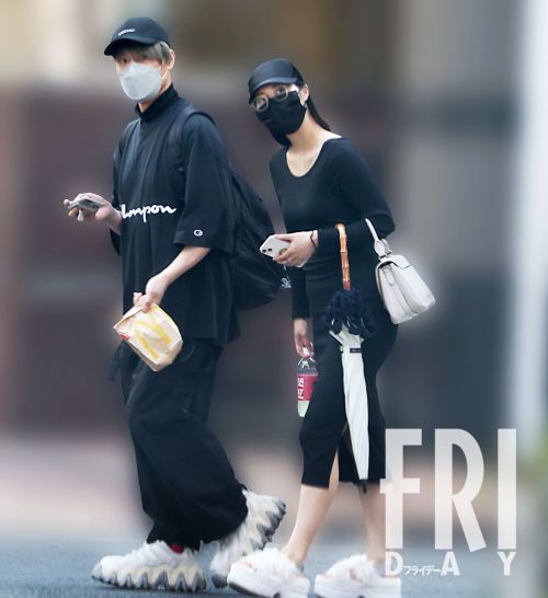 人気声優・神尾晋一郎 15歳下の地下アイドルと熱愛同棲中!(FRIDAY)