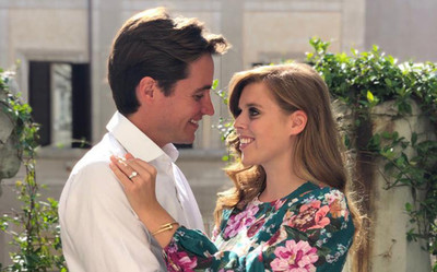 ベアトリス王女の結婚披露宴、バッキンガム宮殿が開催地候補に？（ELLEgirl）