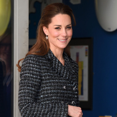キャサリン妃、子どもたちのメンタルヘルスについてメッセージを発表（ELLEgirl）