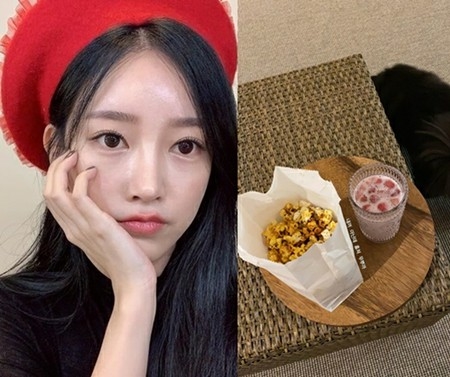 ソヨン(元T-ARA)、“婚約者”年下サッカー選手との同棲生活…近況報告 「私のじゃなけど、食べちゃおうかな」(WoW!Korea)