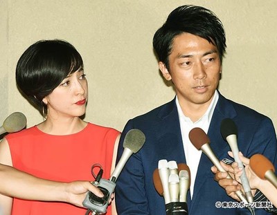 進次郎氏は選択的夫婦別姓に前向き　背景に妻・滝クリの存在？（東スポWeb）