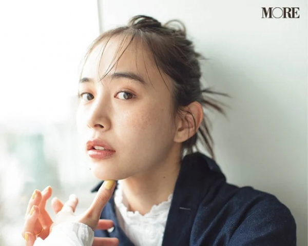 【井桁弘恵】ストレス解消は『しもふりチューブ』。好きな人には「尽くすタイプ」!(DailyMORE)