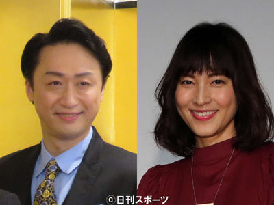 夫人は元宝塚トップ女優の貴城けい／喜多村緑郎略歴（日刊スポーツ）
