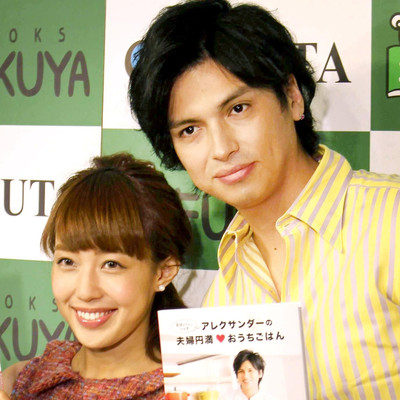 アレク「俺ものんちゃんに別れそうな彼女いるって言った」と告白…妻・川崎希は「大人しく順番待ち」（スポーツ報知）