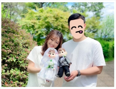 「AKB48」1期生の成田梨紗、幸せいっぱい夫婦ショットで結婚発表 同期メンバーから祝福メッセージ(ねとらぼ)