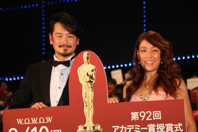 LiLiCoと純烈の小田井涼平夫妻、夫婦円満の秘訣は「お互いの温度を感じること」（映画.com）