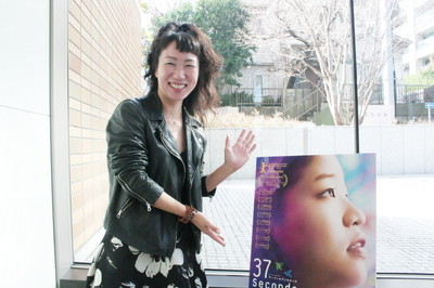 「ポジティビティを伝えたい」ハリウッドが注目のHIKARI監督が「37セカンズ」に託した思い（映画.com）